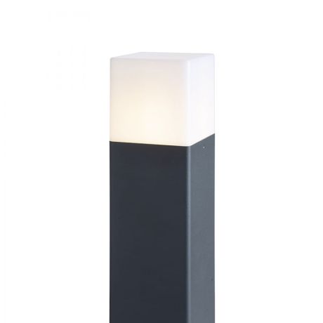 Przejdź do produktu CLYDE 60 podłogowa antracyt  230V LED E27 11W IP44