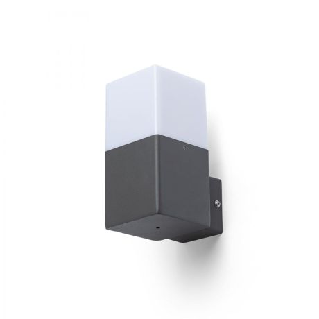 Przejdź do produktu CLYDE ścienna antracyt  230V LED E27 11W IP44