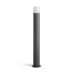BONNIE 80 podłogowa antracyt  230V E27 28W IP44