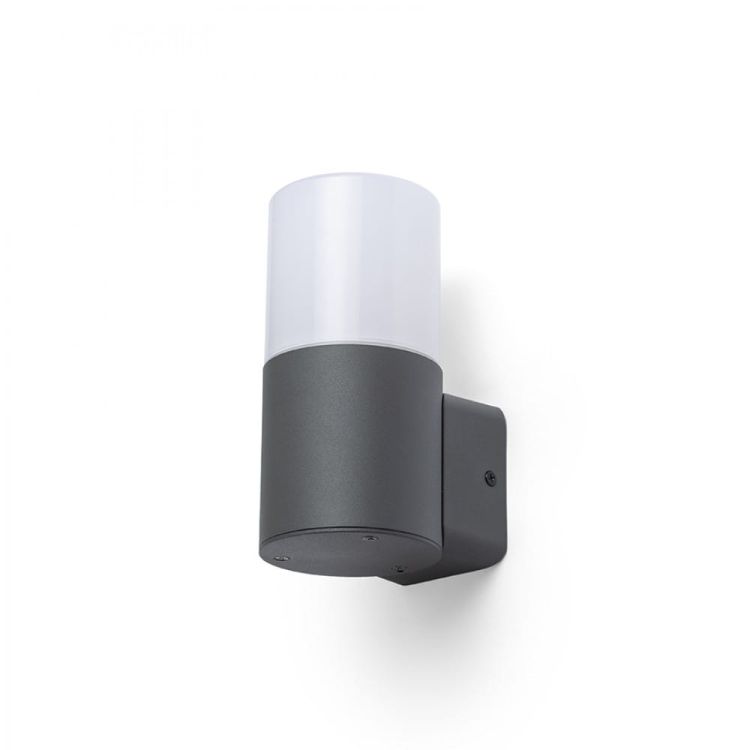 BONNIE ścienna antracyt  230V E27 28W IP44