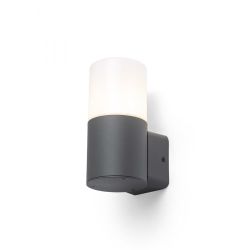 BONNIE ścienna antracyt  230V E27 28W IP44
