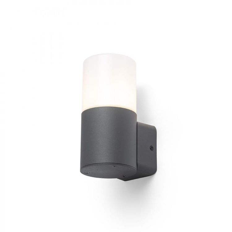BONNIE ścienna antracyt  230V E27 28W IP44