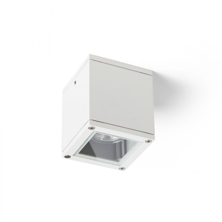 KEIG sufitowa biała 230V GU10 35W IP65