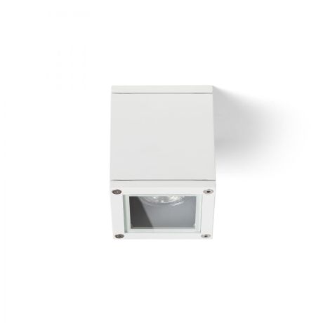 Przejdź do produktu KEIG sufitowa biała 230V GU10 35W IP65