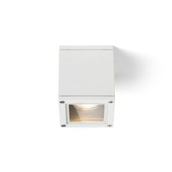 KEIG sufitowa biała 230V GU10 35W IP65