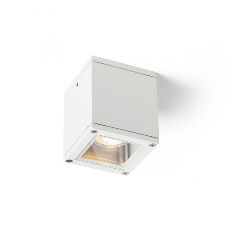 KEIG sufitowa biała 230V GU10 35W IP65