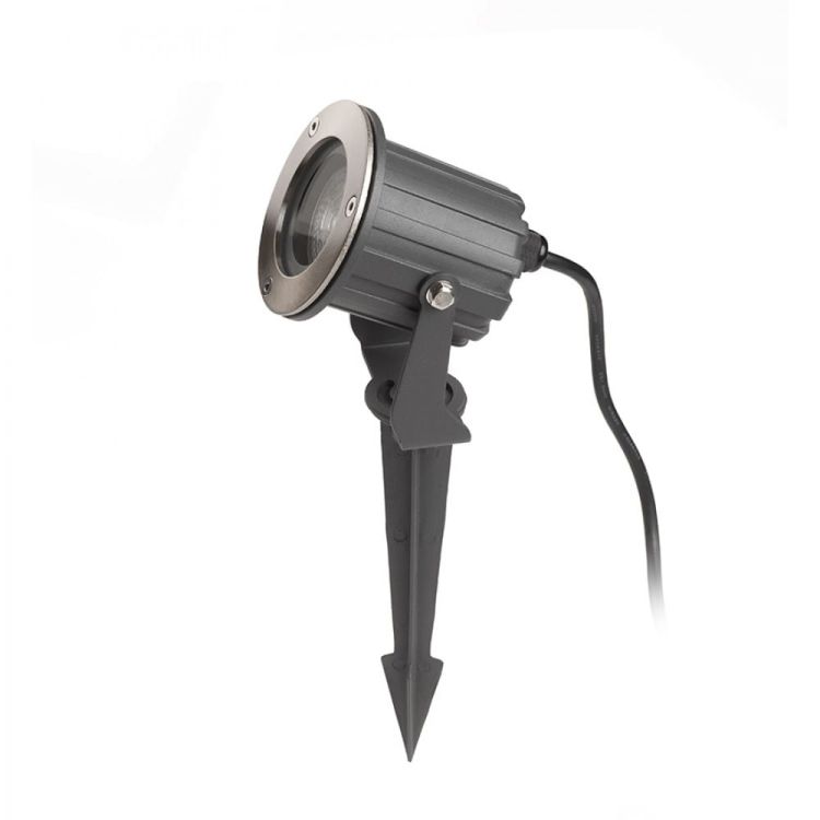 BLUESTAR na klinie antracyt 230V GU10 35W IP65