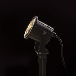 BLUESTAR na klinie antracyt 230V GU10 35W IP65