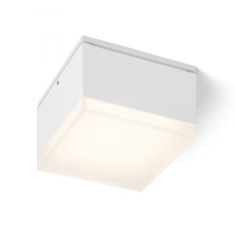 Przejdź do produktu ORIN SQ sufitowa biała akryl satynowy 230V LED 10W IP54 3000K