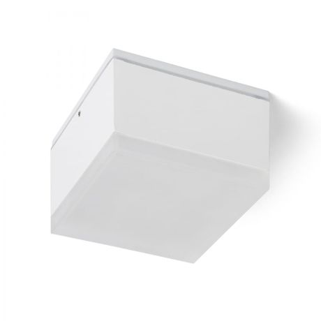 Przejdź do produktu ORIN SQ sufitowa biała akryl satynowy 230V LED 10W IP54 3000K