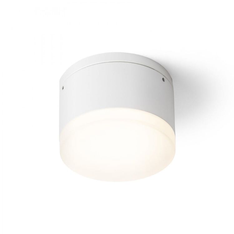 ORIN R sufitowa biała akryl satynowy 230V LED 10W IP54 3000K