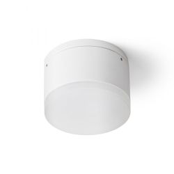 ORIN R sufitowa biała akryl satynowy 230V LED 10W IP54 3000K