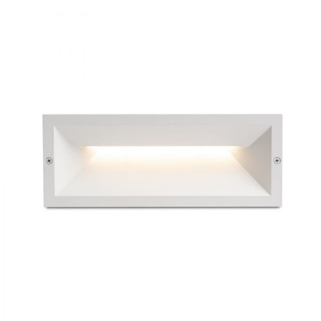 Przejdź do produktu RAGG wpuszczana biała  230V LED 12W IP65  3000K