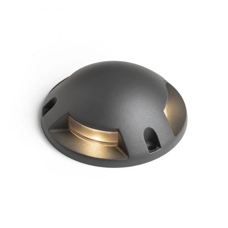 Przejdź do produktu TOPTOP S III  antracyt  230V LED 3x1W IP67  3000K