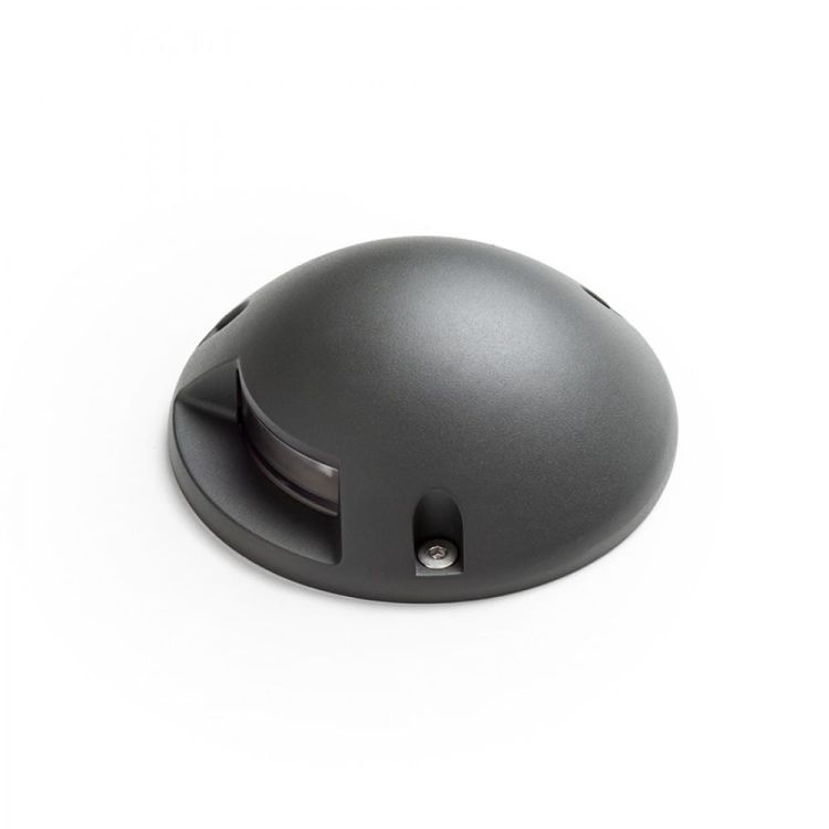 TOPTOP S I  antracyt  230V LED 1.5W IP67  3000K