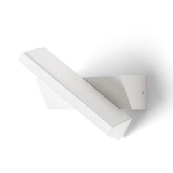 TWIST ścienna biała  230V LED 12W IP65  3000K