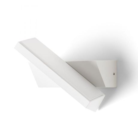 Przejdź do produktu TWIST ścienna biała  230V LED 12W IP65  3000K