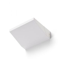 TWIST ścienna biała  230V LED 12W IP65  3000K