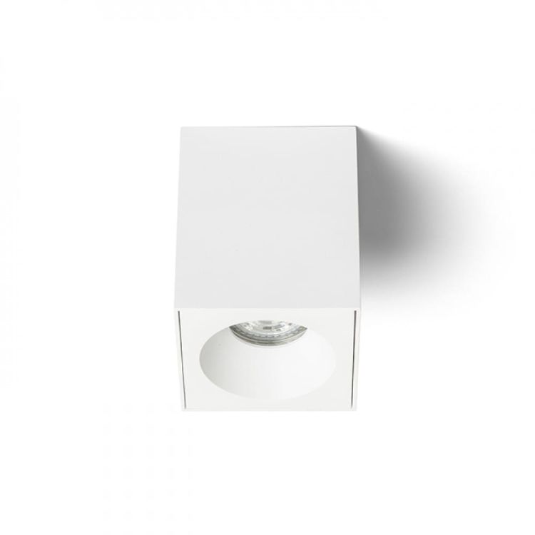 KIM sufitowa biała 230V GU10 35W IP65