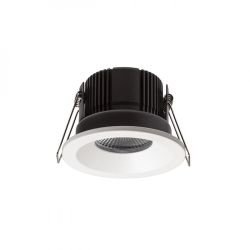 BELLA LED wpuszczana biała  230V LED 11W 40° IP65  3000K