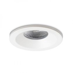 BELLA LED wpuszczana biała  230V LED 11W 40° IP65  3000K