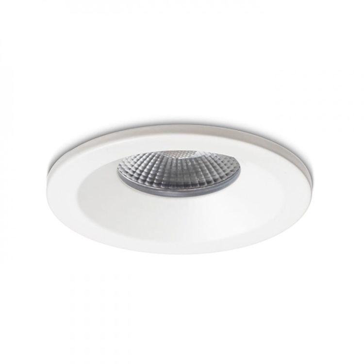 BELLA LED wpuszczana biała  230V LED 11W 40° IP65  3000K