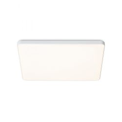 BJORK SQ 20 wpuszczana biała 230V LED 18W 3000K