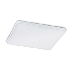 BJORK SQ 20 wpuszczana biała 230V LED 18W 3000K