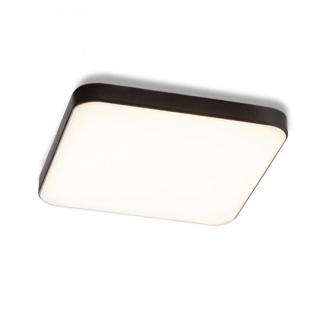 Przejdź do produktu BJORK SQ 9 wpuszczana czarna  230V LED 6W  3000K