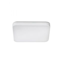 BJORK SQ 9 wpuszczana biała  230V LED 6W  3000K