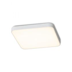BJORK SQ 9 wpuszczana biała  230V LED 6W  3000K
