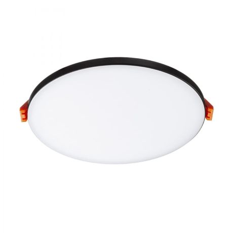 Przejdź do produktu BJORK R 20 wpuszczana czarna 230V LED 18W 3000K