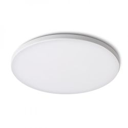 BJORK R 20 wpuszczana biała 230V LED 18W 3000K