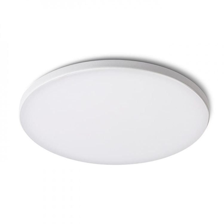 BJORK R 20 wpuszczana biała 230V LED 18W 3000K