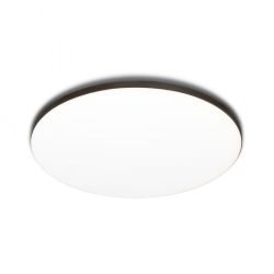 BJORK R 16 wpuszczana czarna  230V LED 12W  3000K