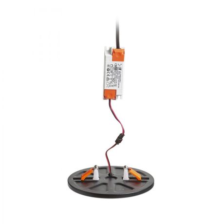 Przejdź do produktu BJORK R 16 wpuszczana czarna  230V LED 12W  3000K