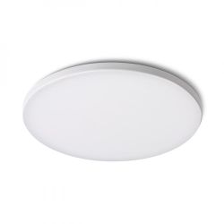 BJORK R 16 wpuszczana biała  230V LED 12W  3000K