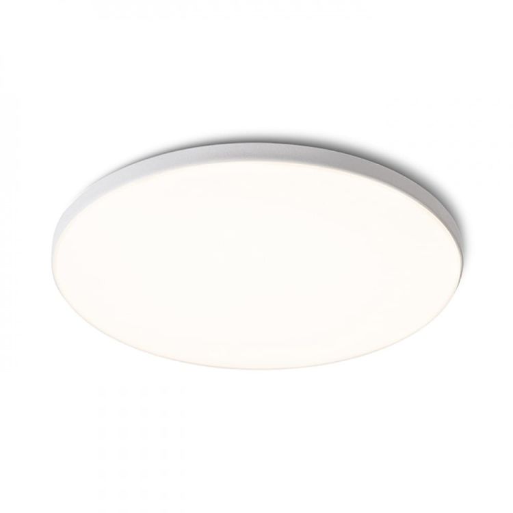 BJORK R 16 wpuszczana biała  230V LED 12W  3000K