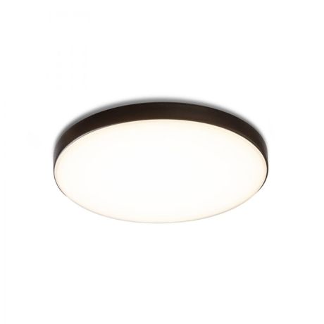 Przejdź do produktu BJORK R 9 wpuszczana czarna  230V LED 6W  3000K
