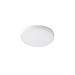 BJORK R 9 wpuszczana biała  230V LED 6W  3000K