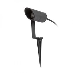 LORCA na klinie antracyt 230V LED 5W IP65 3000K