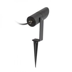 LORCA na klinie antracyt 230V LED 5W IP65 3000K