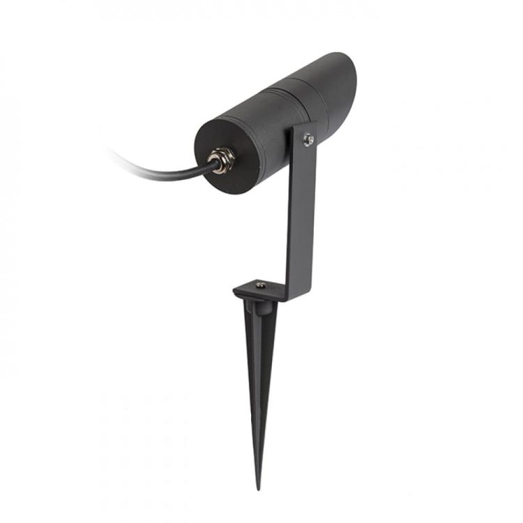 LORCA na klinie antracyt 230V LED 5W IP65 3000K