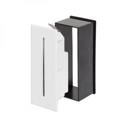 SEGNO wpuszczana biała  230V LED 3W IP54 3000K
