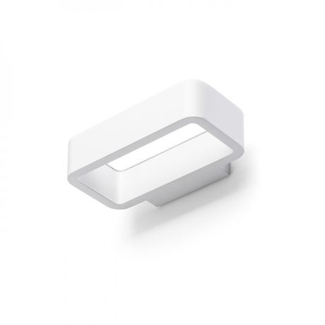 Przejdź do produktu TAPA ścienna biała  230V LED 6W IP54  3000K