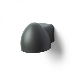 BOURDON ścienna antracyt  230V GU10 35W IP54