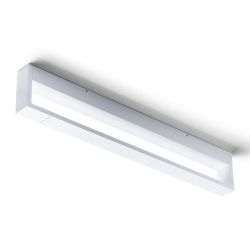 IMPERISO 60  biała  230V LED 18W IP44  3000K
