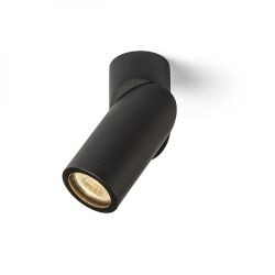 SNAZZY  czarna  230V GU10 35W
