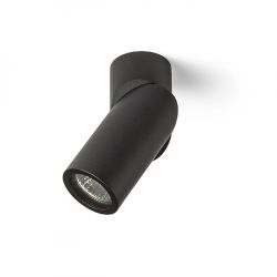 SNAZZY  czarna  230V GU10 35W