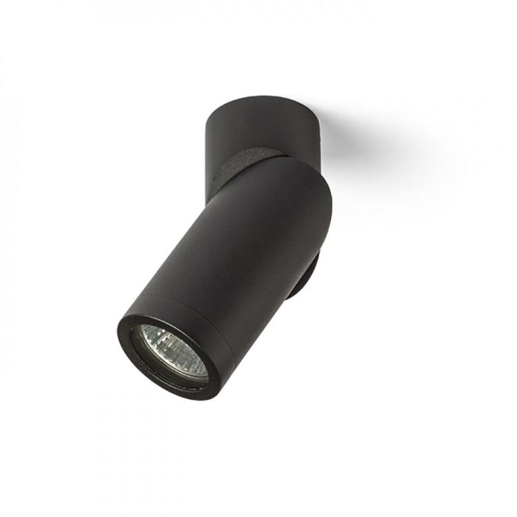 SNAZZY  czarna  230V GU10 35W
